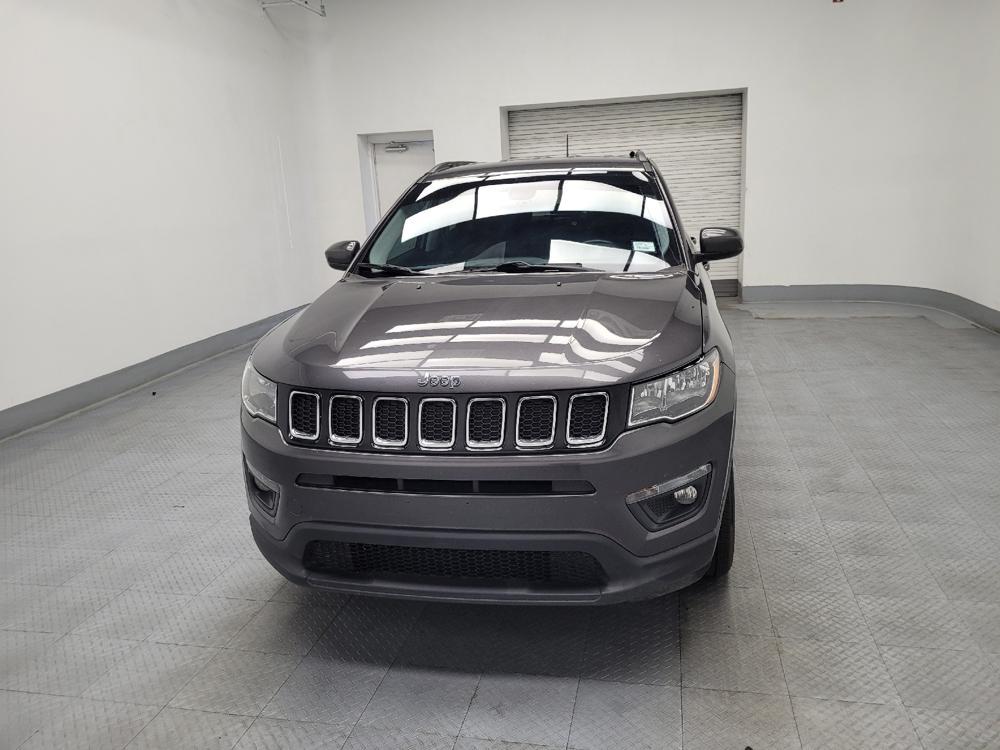 used 2019 Jeep Compass car, priced at $16,795