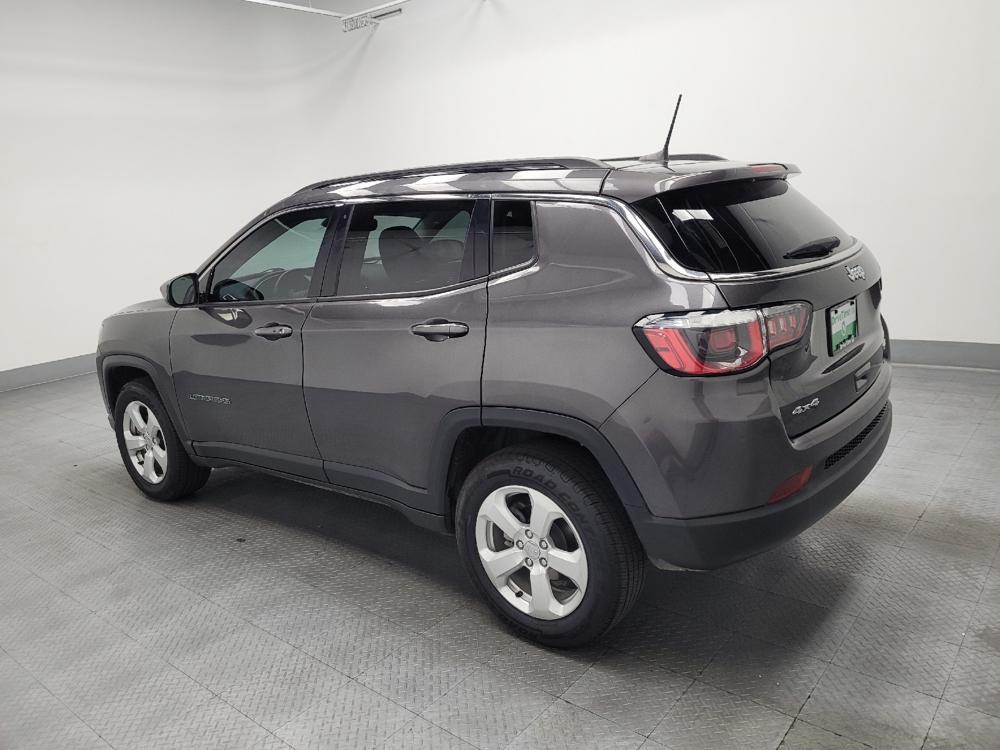 used 2019 Jeep Compass car, priced at $16,795