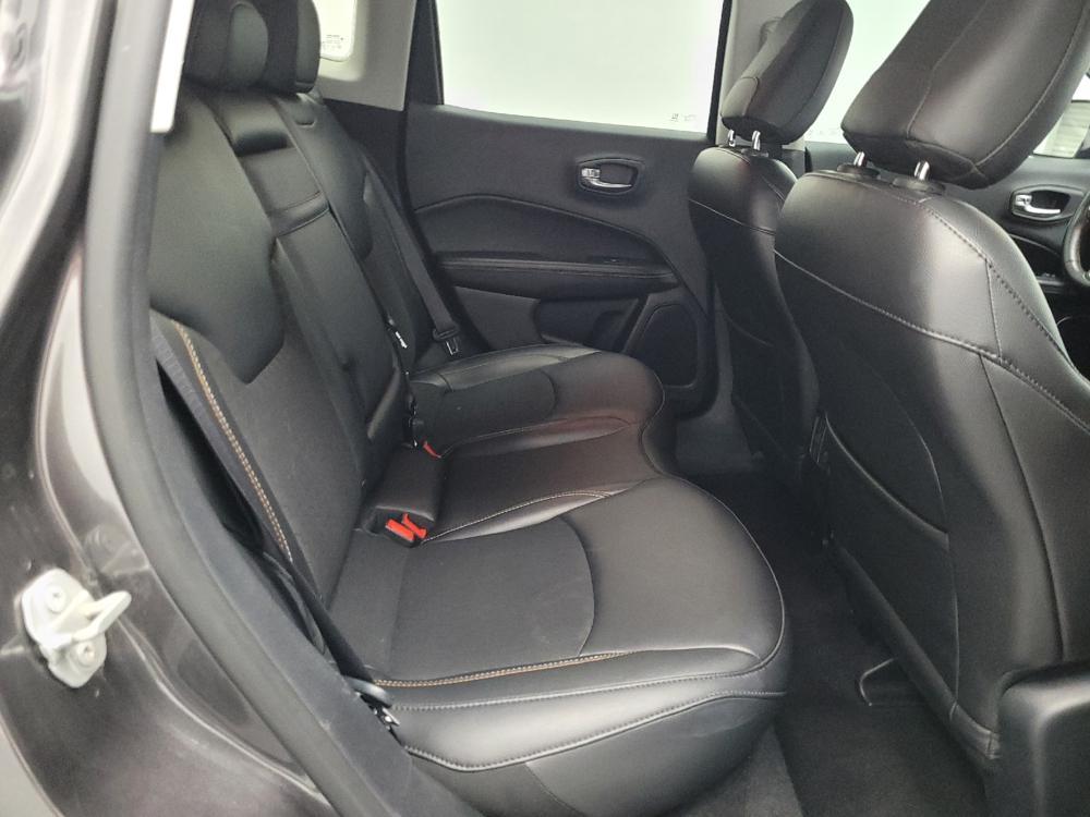 used 2019 Jeep Compass car, priced at $16,795