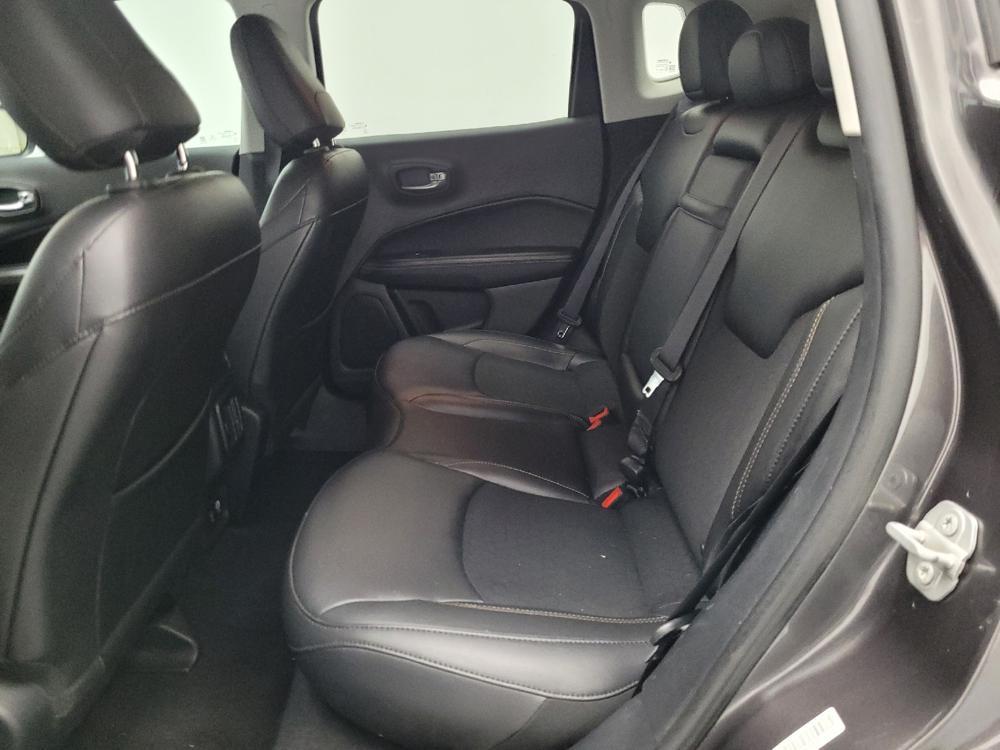 used 2019 Jeep Compass car, priced at $16,795