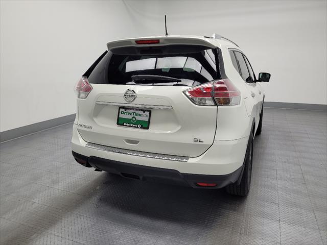 used 2016 Nissan Rogue car, priced at $14,295