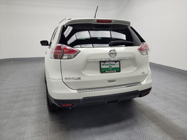 used 2016 Nissan Rogue car, priced at $14,295