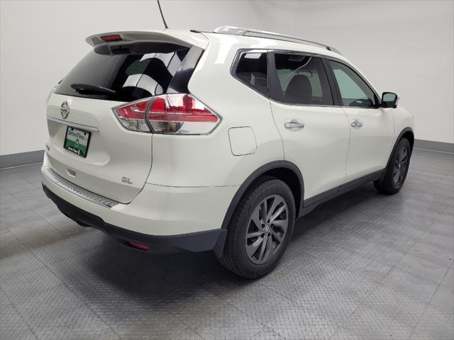 used 2016 Nissan Rogue car, priced at $14,295