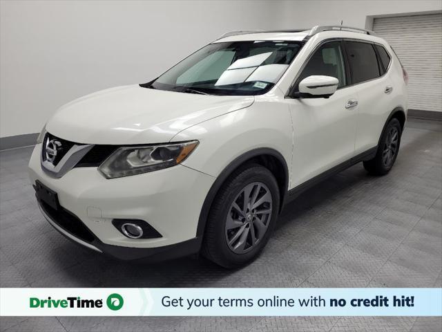 used 2016 Nissan Rogue car, priced at $14,295