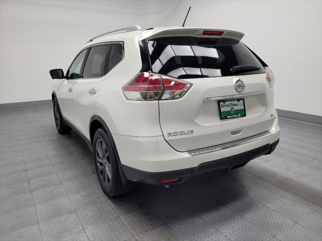 used 2016 Nissan Rogue car, priced at $14,295