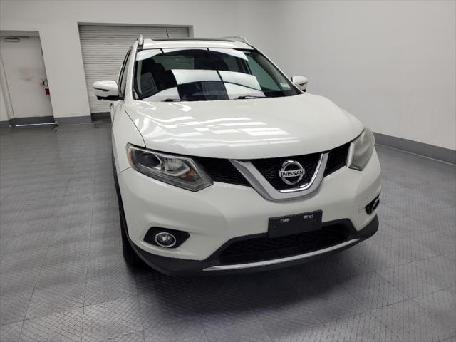 used 2016 Nissan Rogue car, priced at $14,295