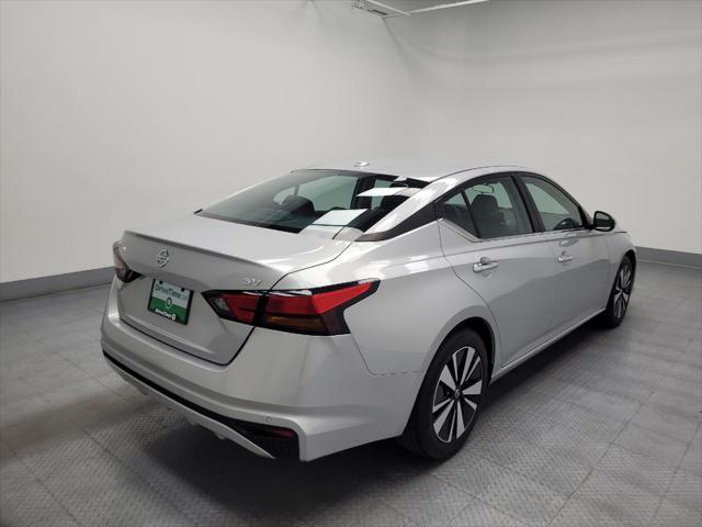 used 2022 Nissan Altima car, priced at $22,895