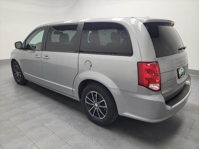 used 2019 Dodge Grand Caravan car, priced at $15,695