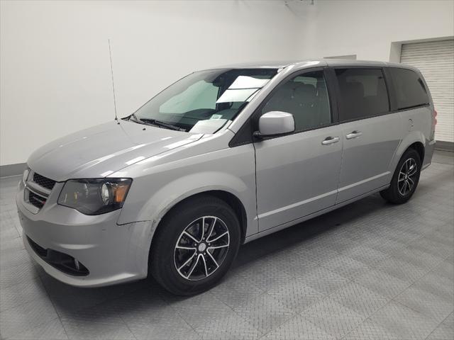 used 2019 Dodge Grand Caravan car, priced at $15,695