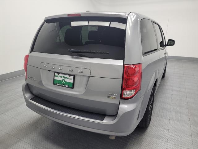 used 2019 Dodge Grand Caravan car, priced at $15,695