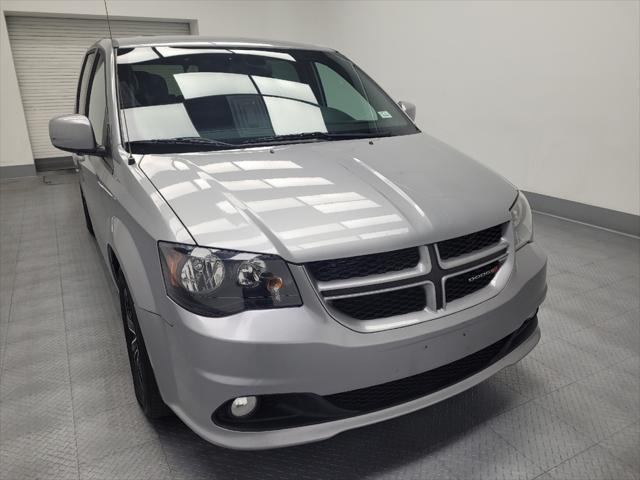 used 2019 Dodge Grand Caravan car, priced at $15,695