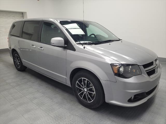 used 2019 Dodge Grand Caravan car, priced at $15,695