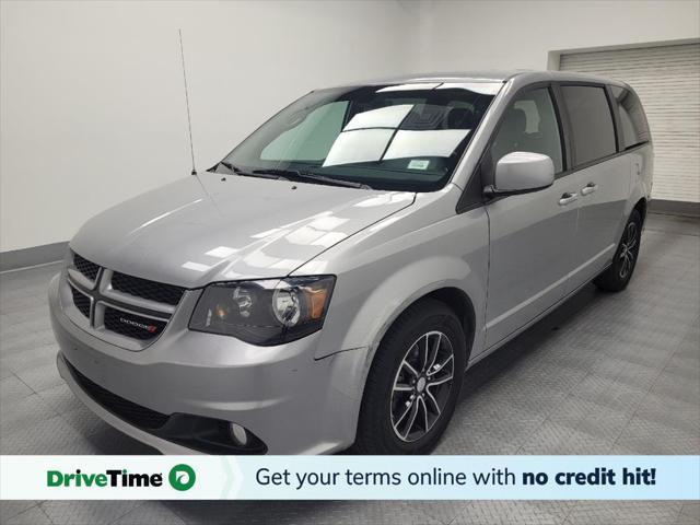 used 2019 Dodge Grand Caravan car, priced at $15,695