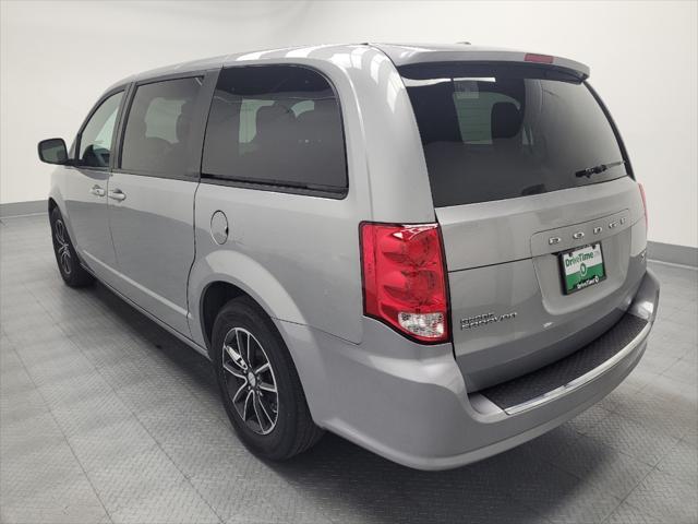 used 2019 Dodge Grand Caravan car, priced at $15,695