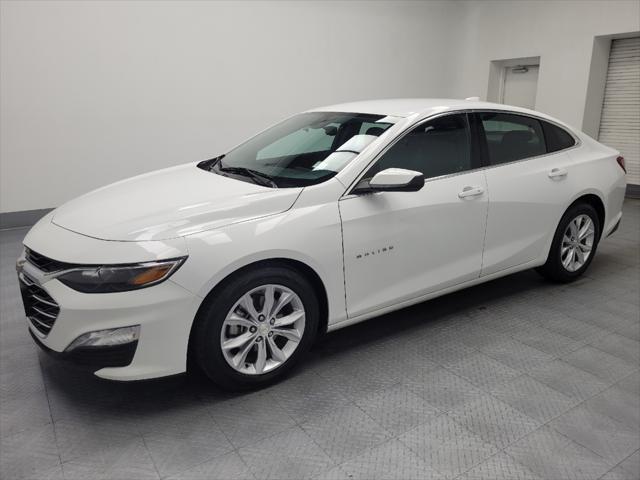 used 2022 Chevrolet Malibu car, priced at $18,795