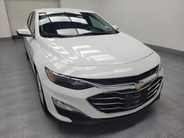 used 2022 Chevrolet Malibu car, priced at $18,795