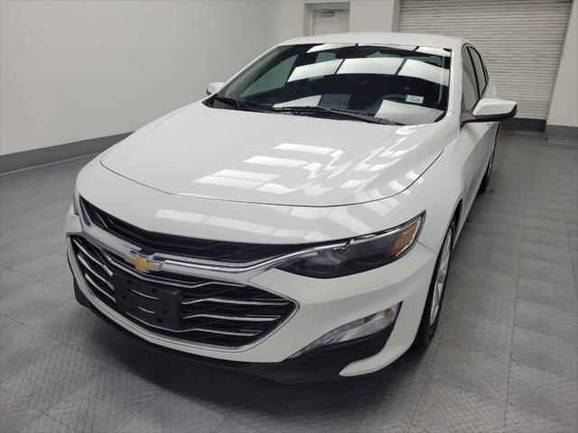 used 2022 Chevrolet Malibu car, priced at $18,795