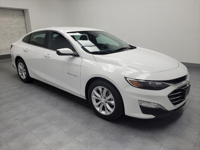 used 2022 Chevrolet Malibu car, priced at $18,795