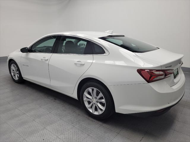 used 2022 Chevrolet Malibu car, priced at $18,795