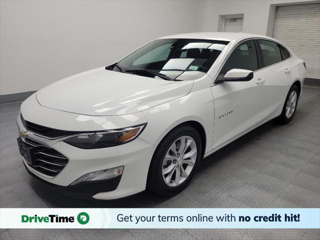 used 2022 Chevrolet Malibu car, priced at $18,795