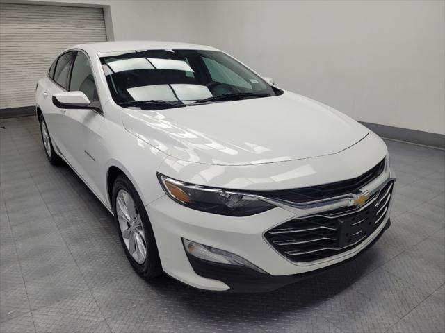 used 2022 Chevrolet Malibu car, priced at $18,795