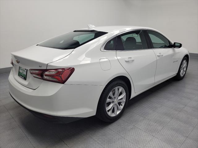 used 2022 Chevrolet Malibu car, priced at $18,795