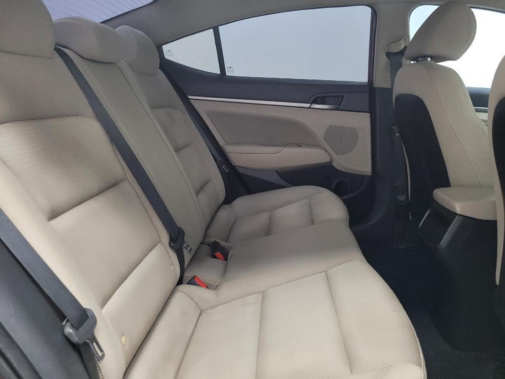 used 2018 Hyundai Elantra car, priced at $12,095