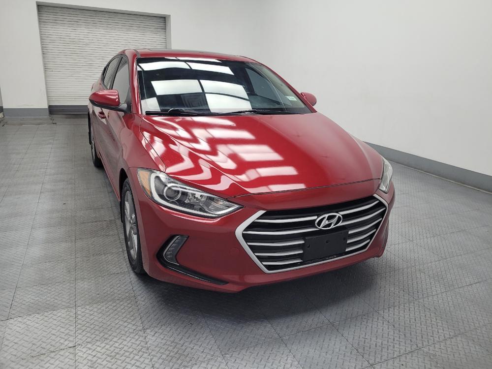 used 2018 Hyundai Elantra car, priced at $12,095