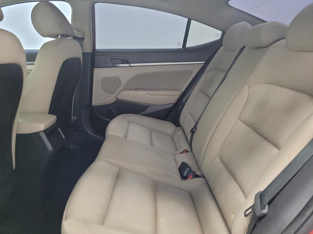 used 2018 Hyundai Elantra car, priced at $12,095