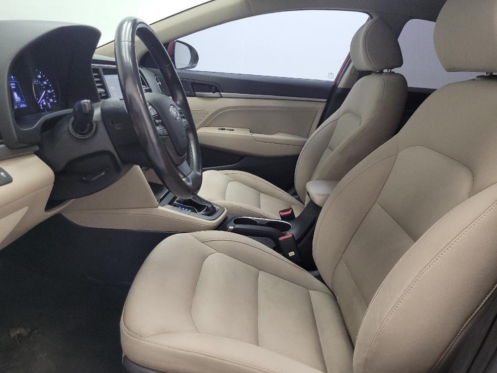 used 2018 Hyundai Elantra car, priced at $12,095