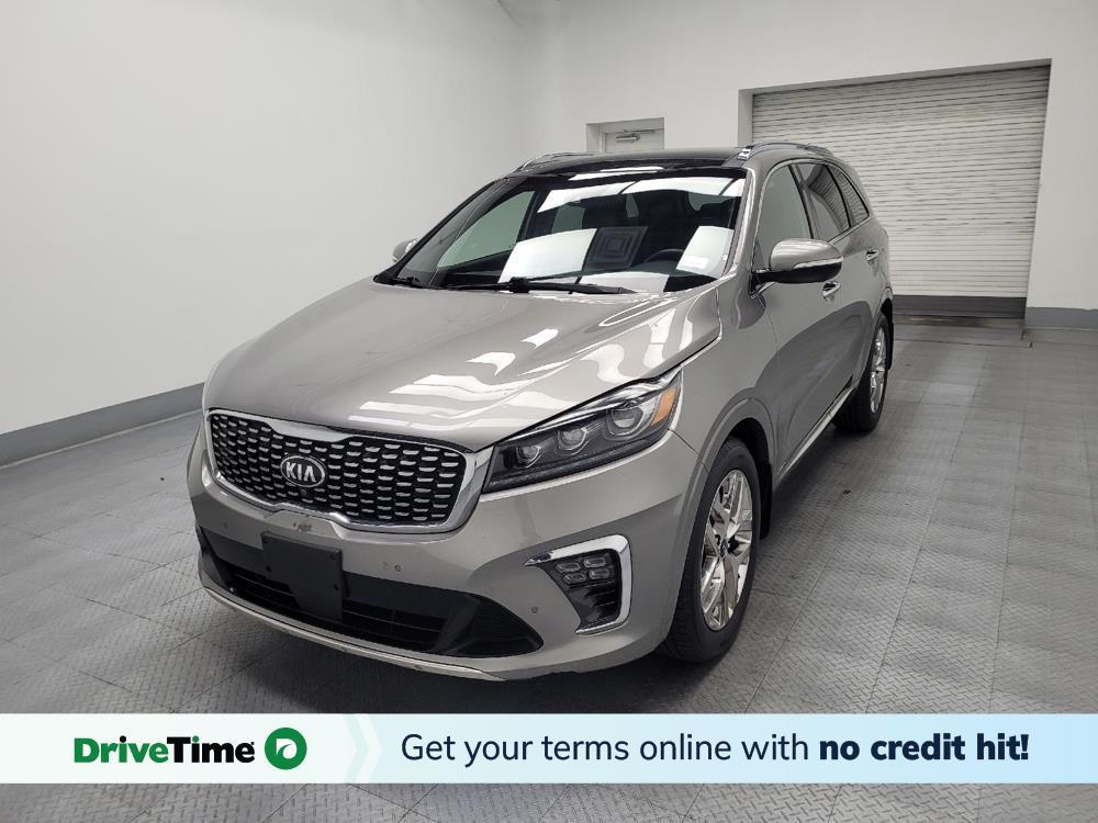 used 2019 Kia Sorento car, priced at $24,595