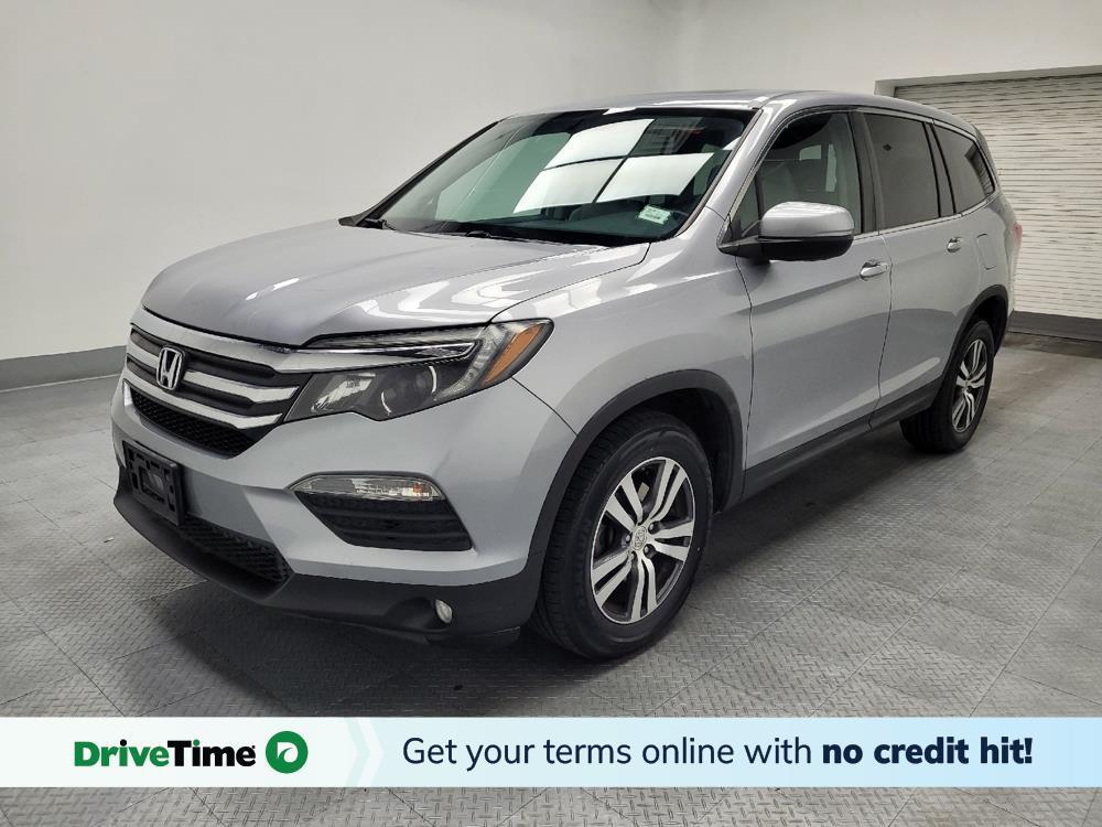 used 2017 Honda Pilot car, priced at $18,495