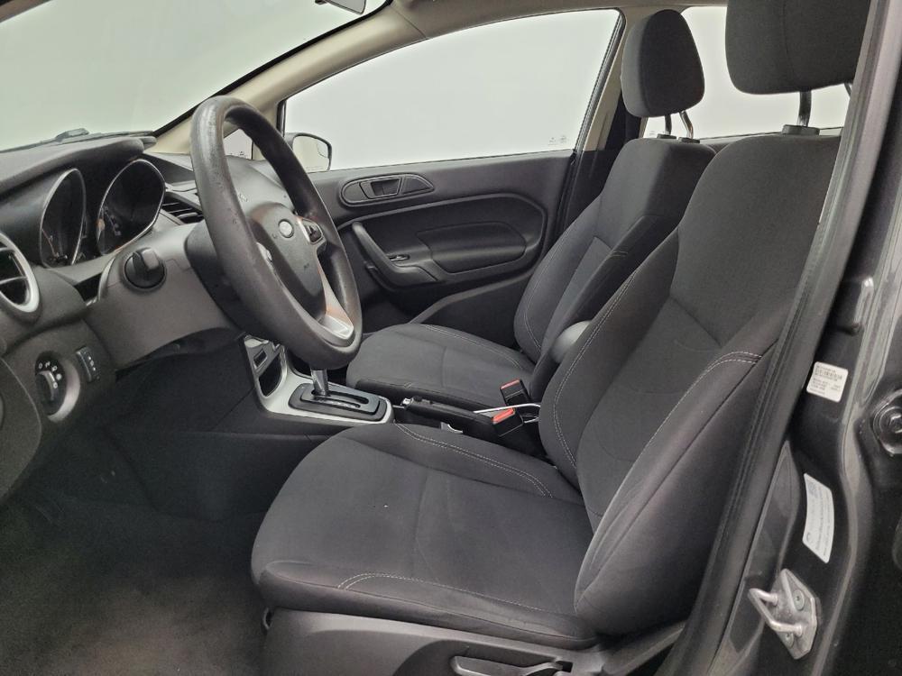 used 2019 Ford Fiesta car, priced at $13,295