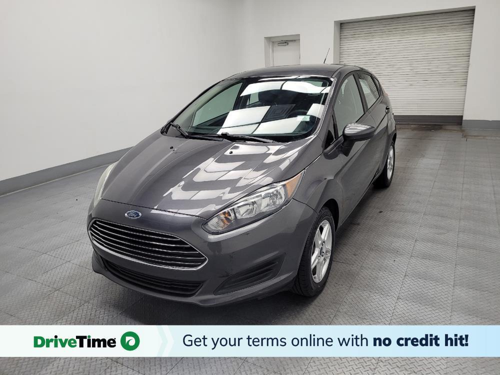 used 2019 Ford Fiesta car, priced at $13,295