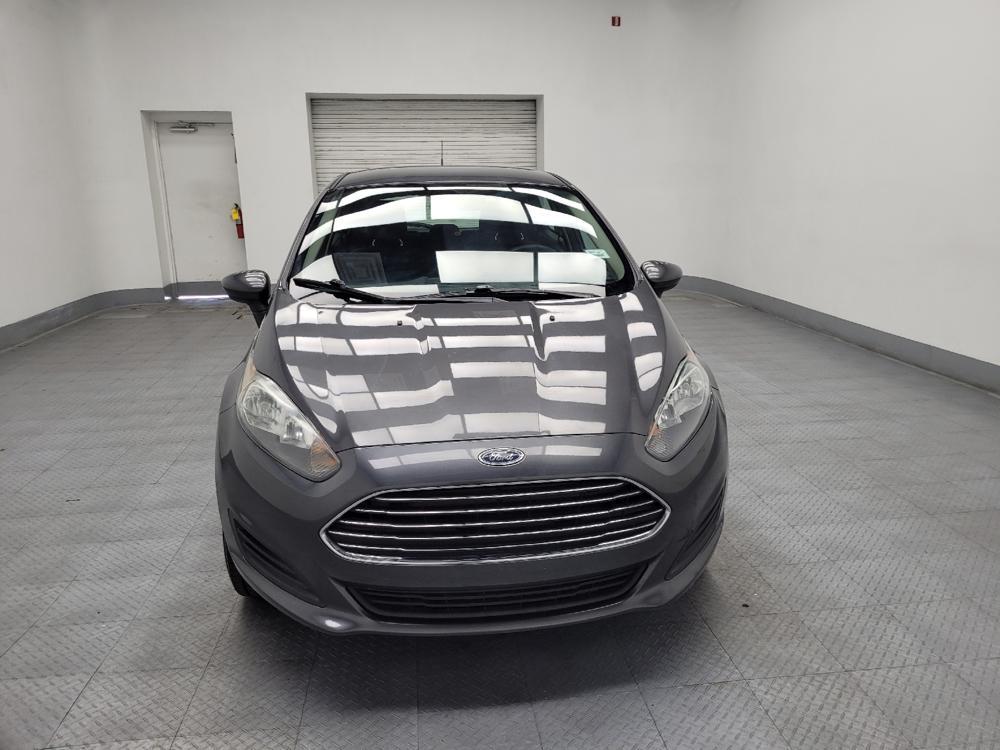 used 2019 Ford Fiesta car, priced at $13,295