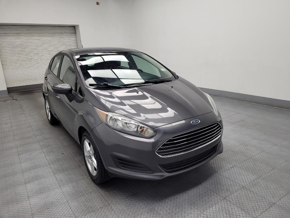 used 2019 Ford Fiesta car, priced at $13,295