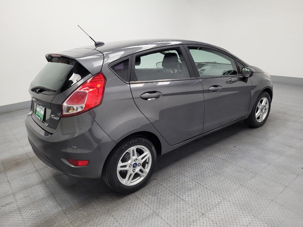 used 2019 Ford Fiesta car, priced at $13,295