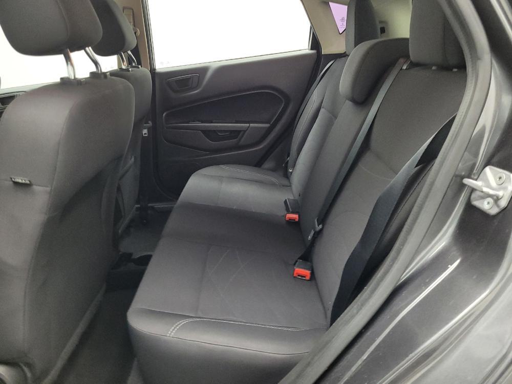 used 2019 Ford Fiesta car, priced at $13,295