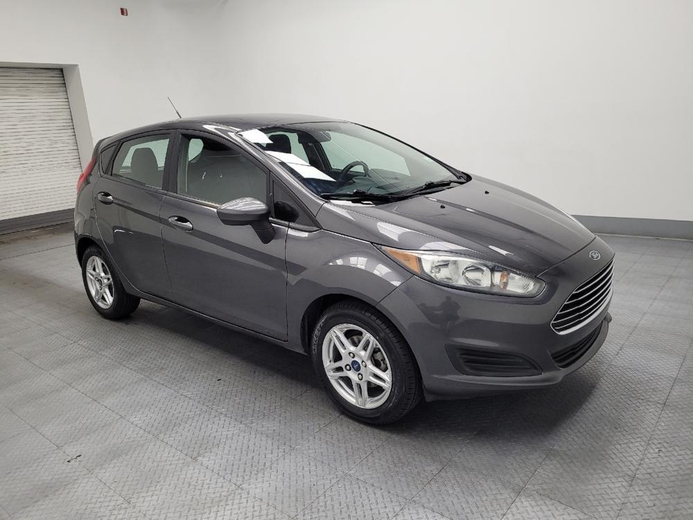 used 2019 Ford Fiesta car, priced at $13,295