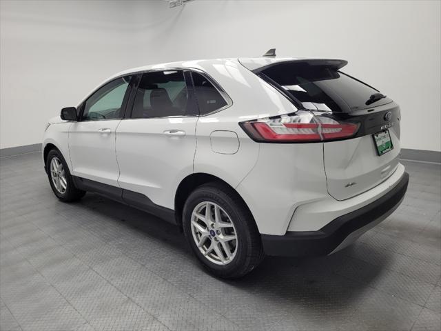 used 2022 Ford Edge car, priced at $22,795