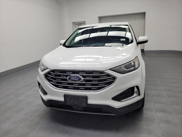 used 2022 Ford Edge car, priced at $22,795