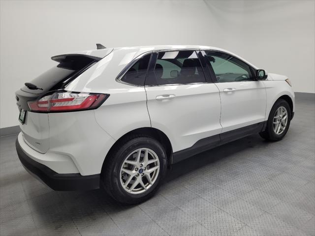 used 2022 Ford Edge car, priced at $22,795