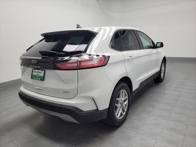 used 2022 Ford Edge car, priced at $22,795