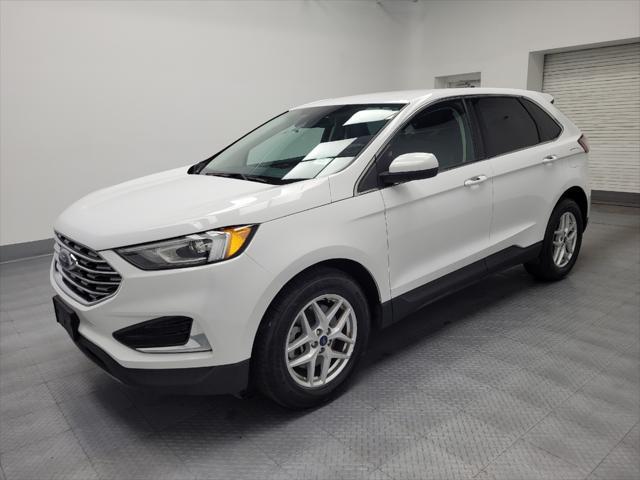 used 2022 Ford Edge car, priced at $22,795