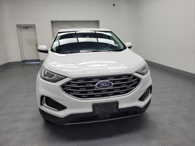 used 2022 Ford Edge car, priced at $22,795