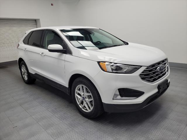 used 2022 Ford Edge car, priced at $22,795