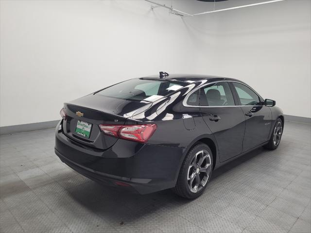 used 2022 Chevrolet Malibu car, priced at $19,395