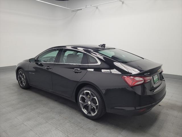 used 2022 Chevrolet Malibu car, priced at $19,395