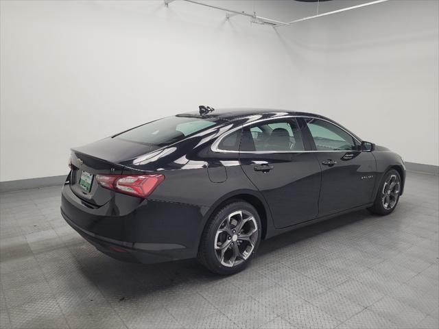 used 2022 Chevrolet Malibu car, priced at $19,395