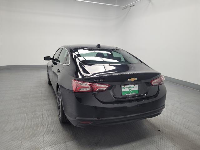 used 2022 Chevrolet Malibu car, priced at $19,395